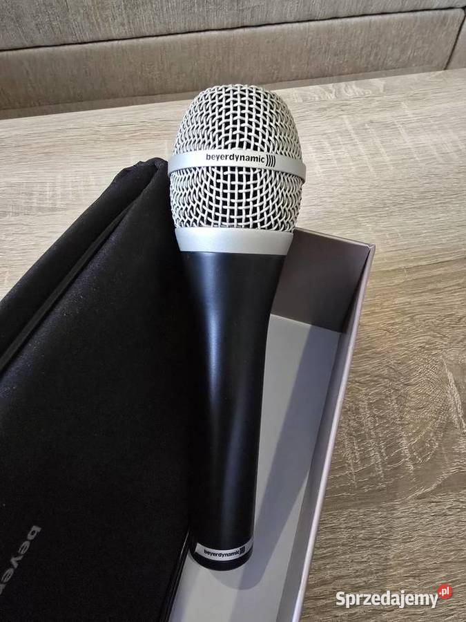 Mikrofon wokalowy Beyerdynamic TG V50 pomorskie Lębork