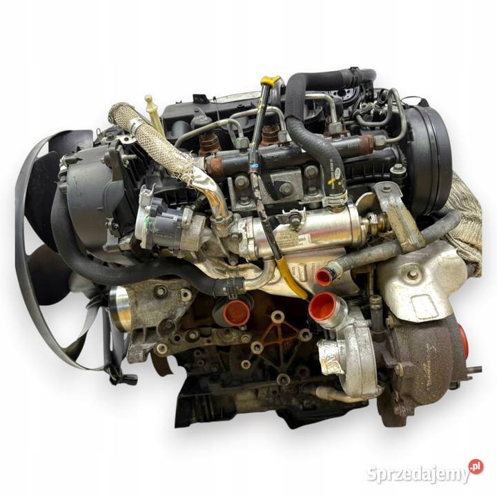 SILNIK 276DT Land Range Rover Sport L320 27 V6 sprzedam