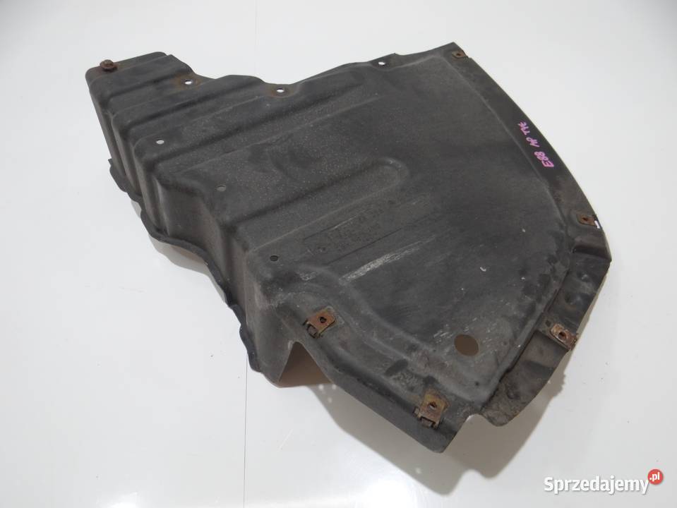 OSŁONA PODWOZIA TYŁ BMW E88 M PAKIET 7166258 Strzyżewice