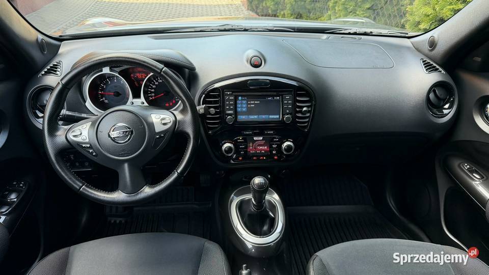 Nissan Juke NConnecta Serwisowany Stan WZOROWY nieuszkodzony Juke Opatów