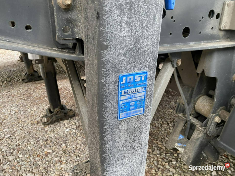 samozaładowcze Schmitz Cargobull scb Rok produkcji 2022 Komorniki