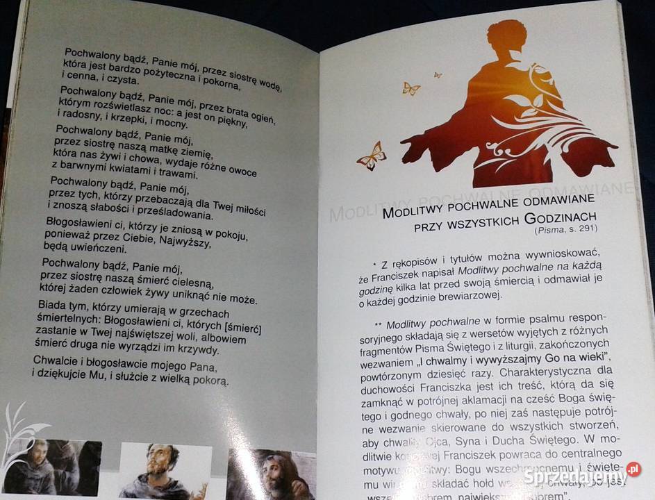 Chwalcie i błogosławcie Modlitwy Świętego Chełm