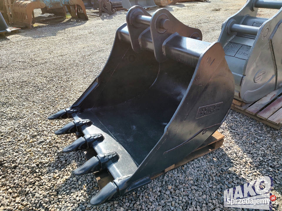 Łyżka JCB 120 do koparki Miller fi 65 świętokrzyskie Ostrowiec Świętokrzyski