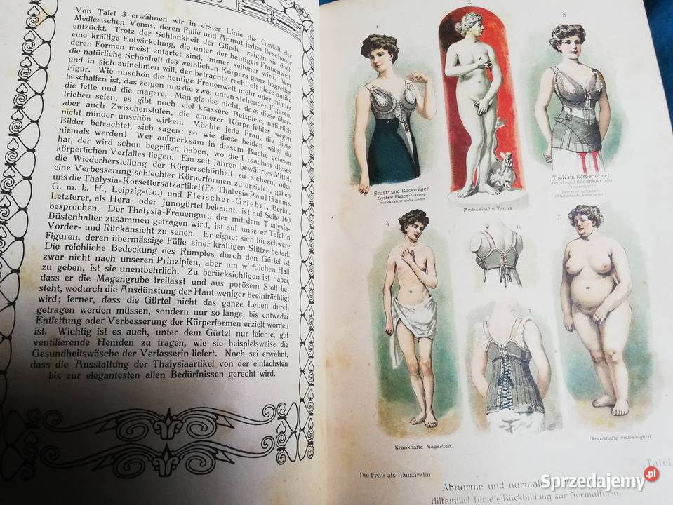 Die Frau als hausarzlin 1919 dolnośląskie Gruszków
