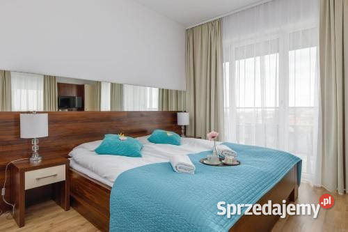 Apartament inwestycyjny z widokiem na morze 50 m Liczba pokoi 1 Sarbinowo