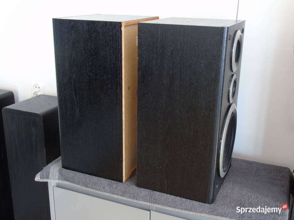 Kolumny Uher Compact 1200 CD WYSYŁKA Jasło