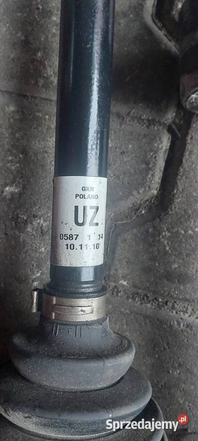 Półoś Opel Corsa D 13 cdti Szczecin