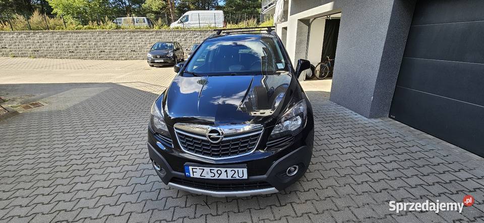 Opel Mokka 14T 2015 Zielona Góra