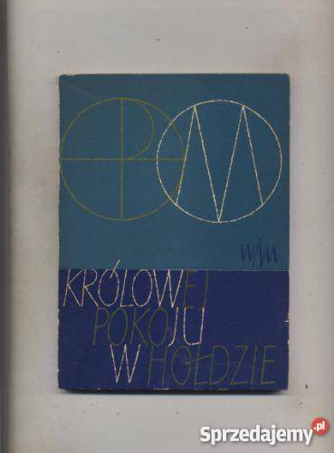 Królowej Pokoju w hołdzie Czytania majowe Szczecin