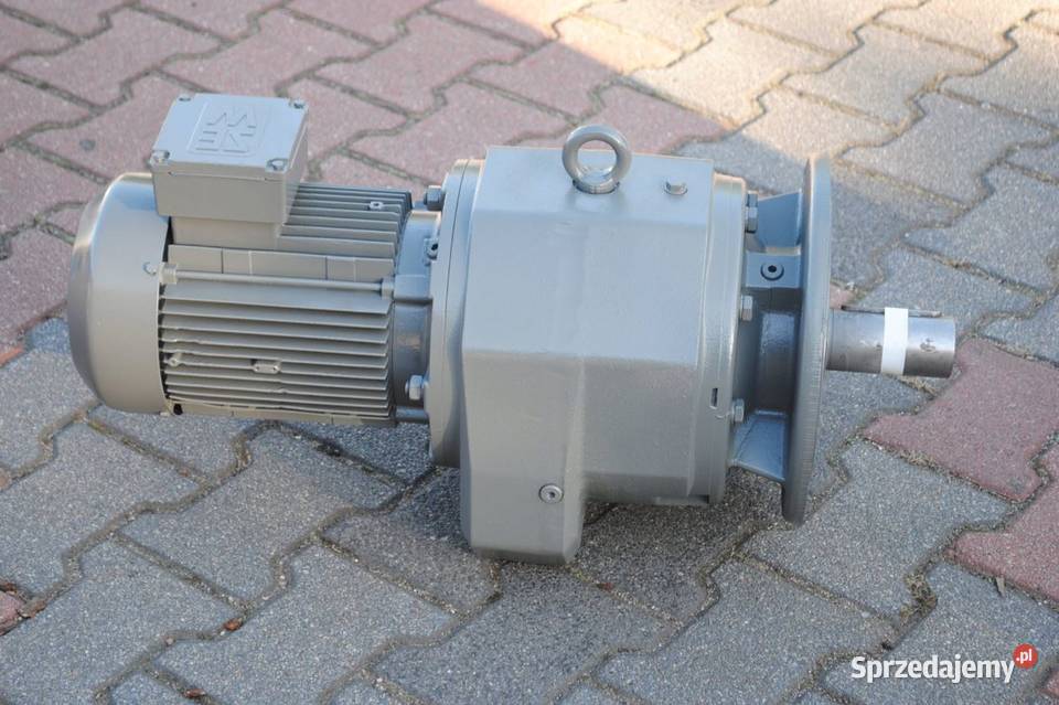 Motoreduktor kołnierzowy 3kw 21obr firmy SEW Kargowa