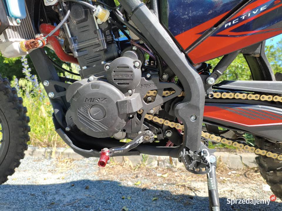Cross ASIX XT97 300cc 2025 488 24 MTH Igła elektryczny starter Ostrowiec Świętokrzyski