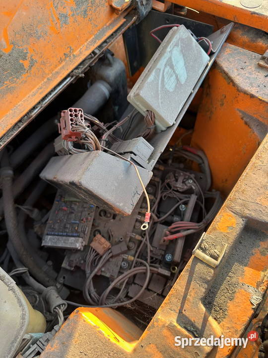 części STILL R7016T VW Gaz R7040 R7045 Deutz Działoszyn