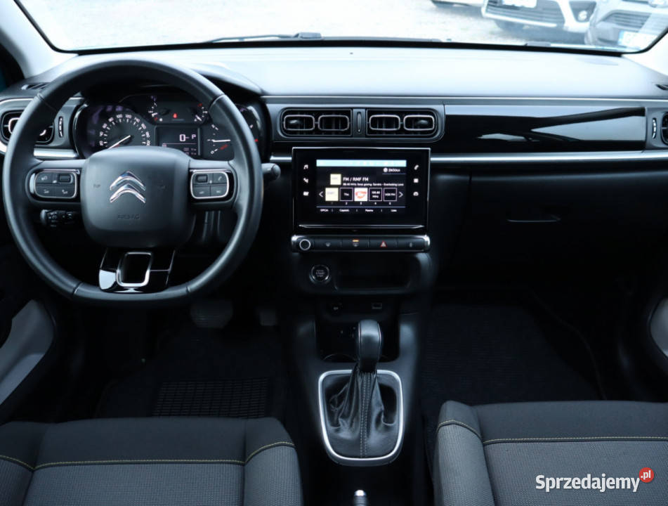 Citroen C3 12 PureTech C3 Piaseczno