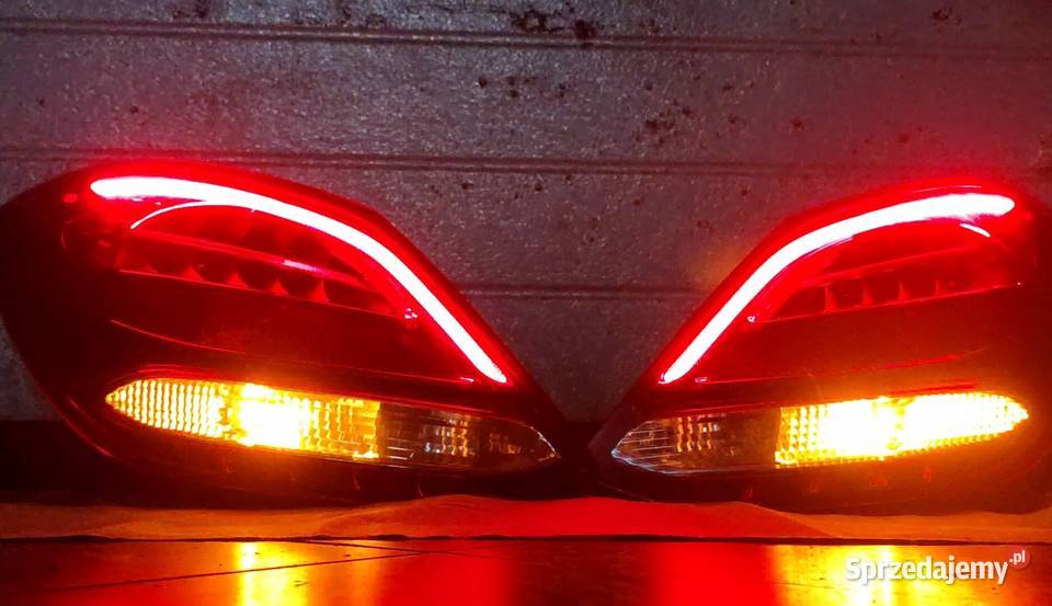 Konwersja lamp i systemów aut z USA Pisz