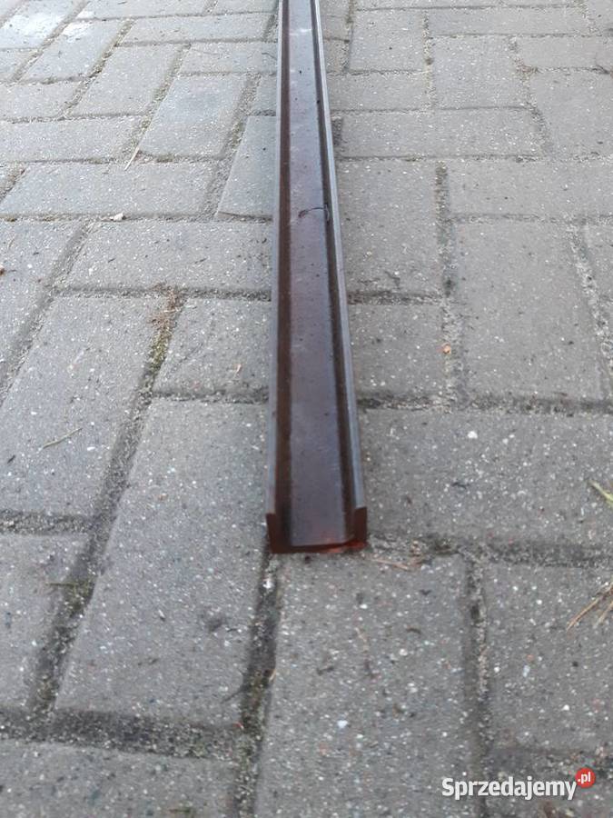 Ceownik UPN 65 S235JR lubelskie Łęczna