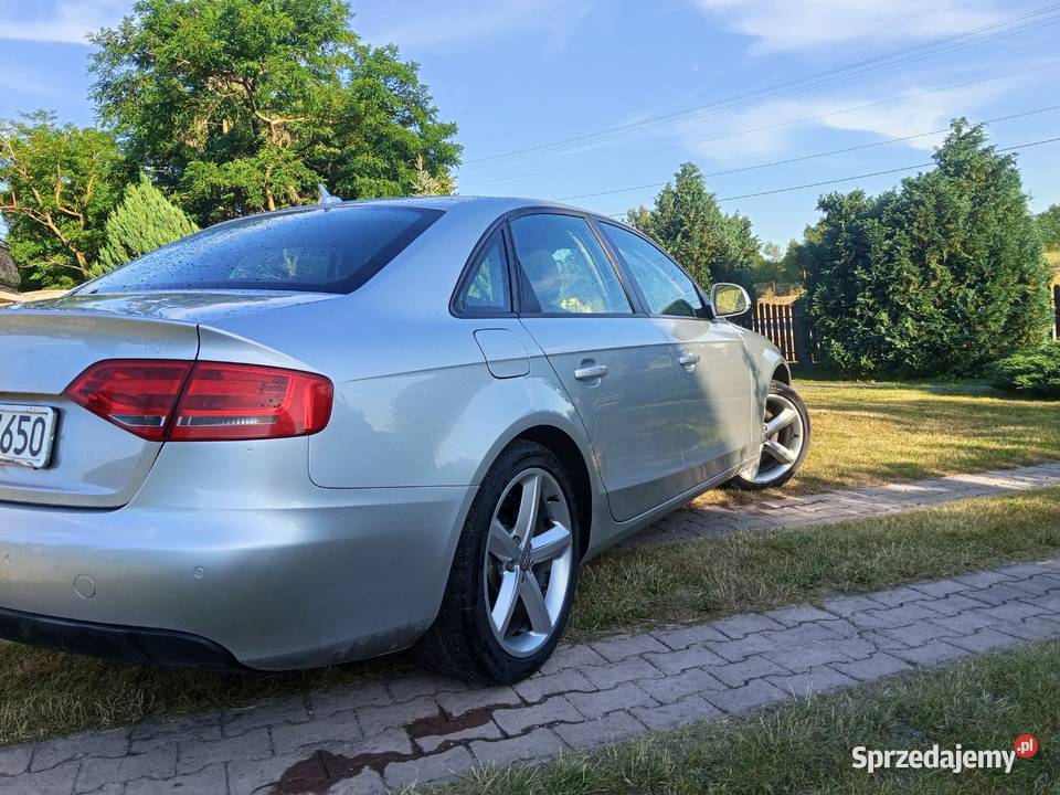 Sprzedam audi a4b8 Małogoszcz sprzedam