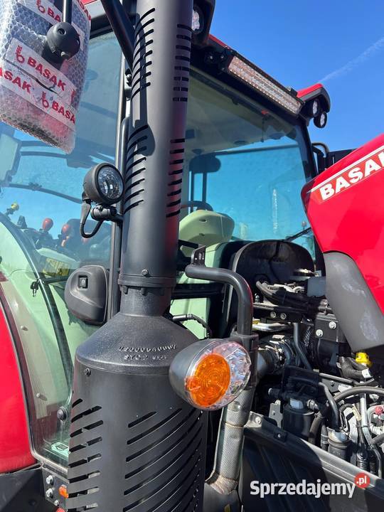 Ciągnik Basak 5115 Nowy 119 Silnik Deutz 36 Rolnictwo