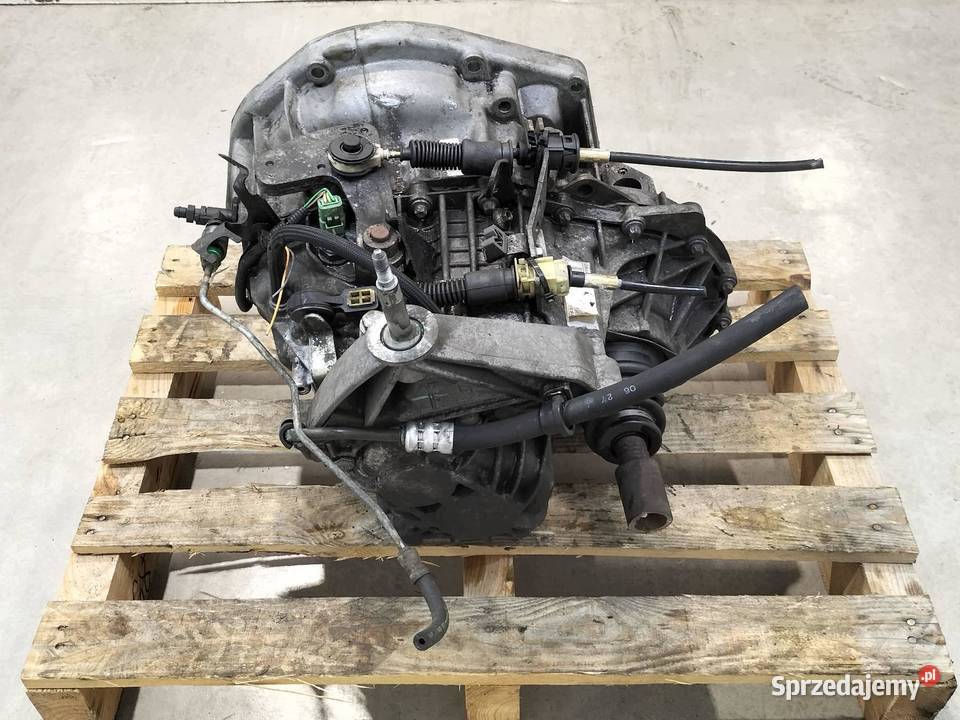 SKRZYNIA BIEGÓW PK6353 20 16V TURBO Renault sprzedam