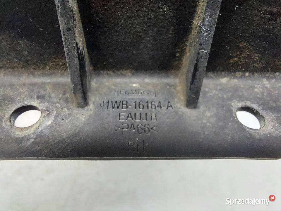 Ford Ranger VI 6 2024r ŚLIZG MOCOWANIE BŁOTNIKA
