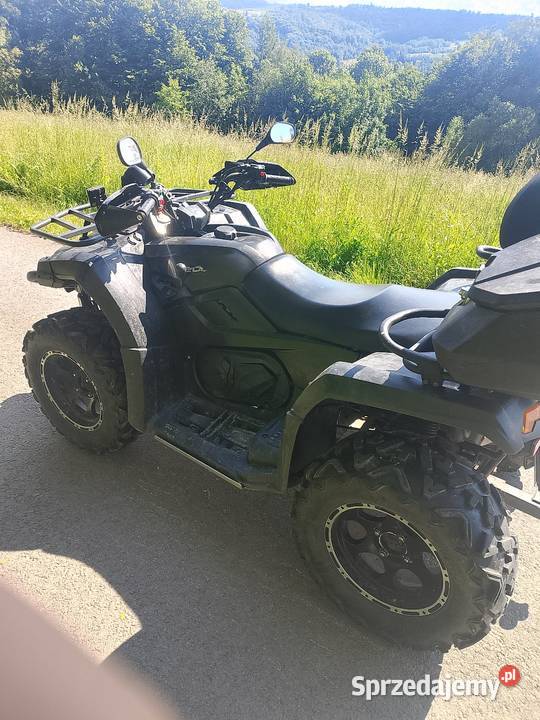 Sprzedam cfmoto 520 2021r Gumniska sprzedam