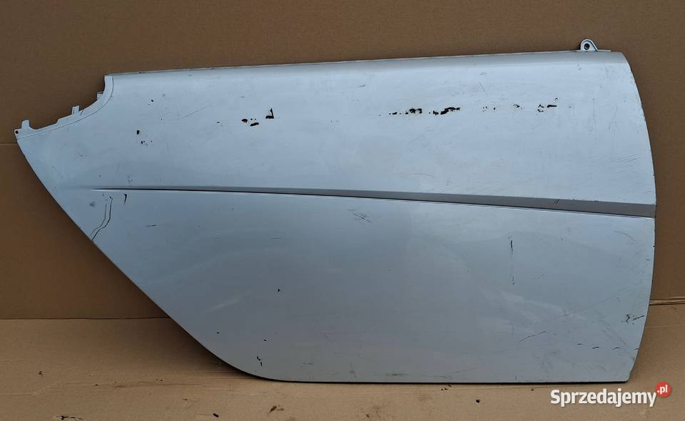 SMART FORTWO W451 A451 POSZYCIE DRZWI PRAWYCH lubuskie Bieleń