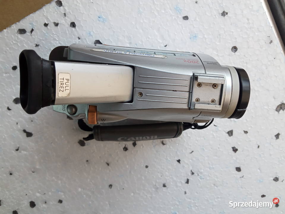 CANON MV300 Canon Poznań sprzedam