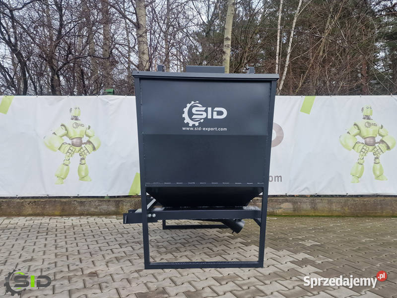 Kontener zbożowy SID Wincenta