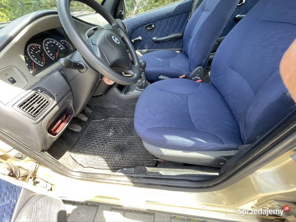 FIAT ALBEA 12 16v 2004 100 bez rdzy śląskie Częstochowa