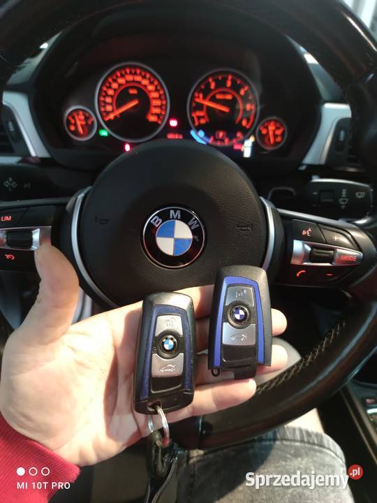 Kluczyk BMW 1 3 4 5 F10 F11 X3 X4 X5 F01 F30 F20 Mogilany