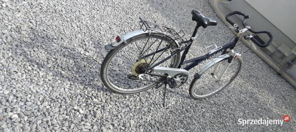 Sprzedam rower Peugeot Klimontów