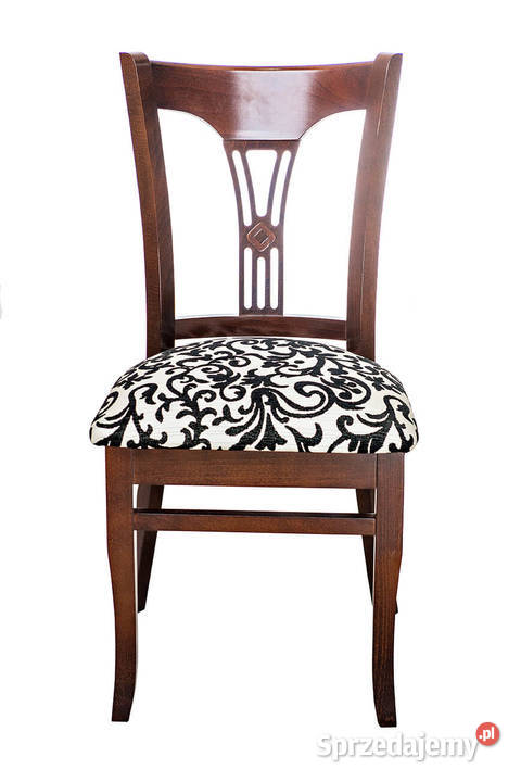 Krzesło Lite Drewno SOFIA Przemyśl
