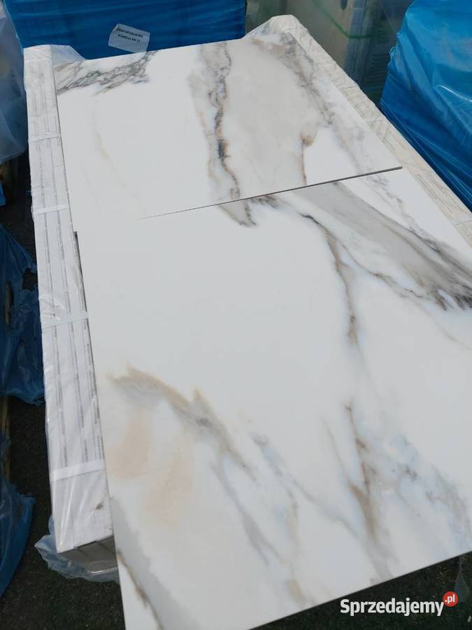Płytki łazienkowe gat1 60x60 Calacatta gold