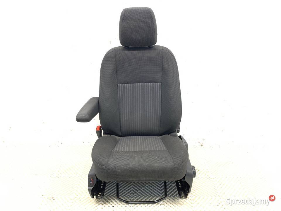 FOTEL LEWY PRZÓD FORD TRANSIT CUSTOM I Hatchback Fotele i kanapy
