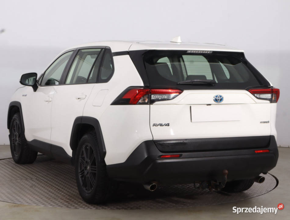Toyota RAV 4 25 Hybrid 4/5 Piaseczno