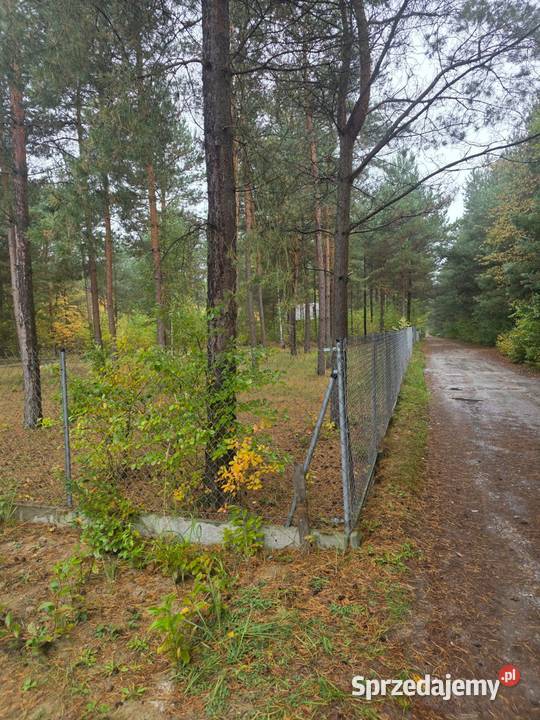 Działka budowlana łódzkie Włodzimierzów
