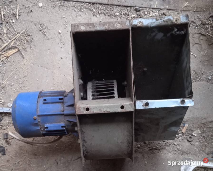 Wentylator silnik 037 kw 220380v 37w