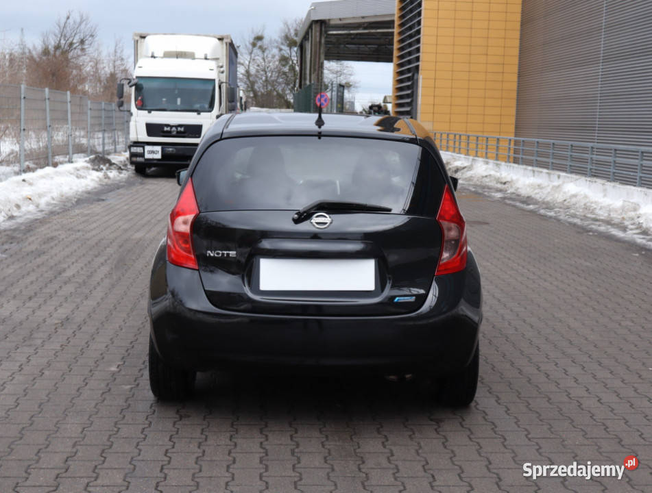 Nissan Note 12 Piaseczno