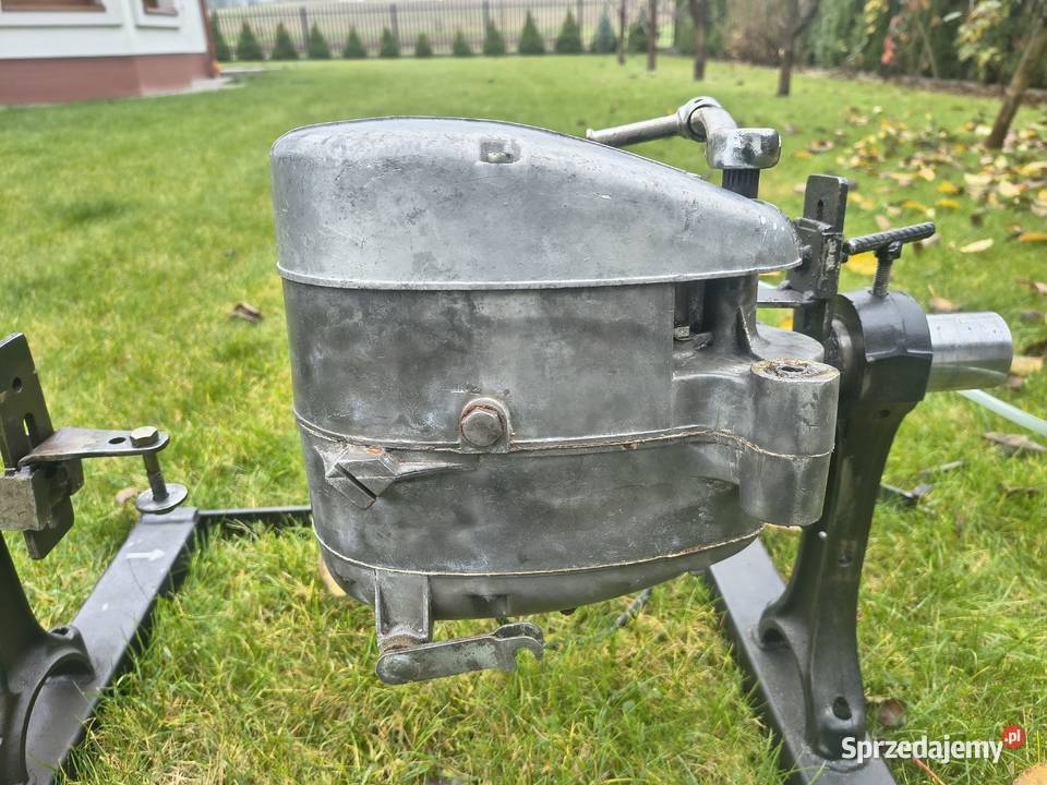 Silnik Komar Romet motorynka podkarpackie Rzeszów