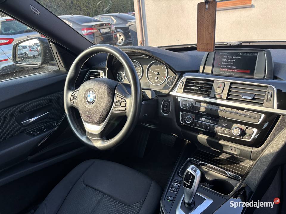 BMW seria 3 GWARANCJA wielofunkcyjna kierownica śląskie Paniówki