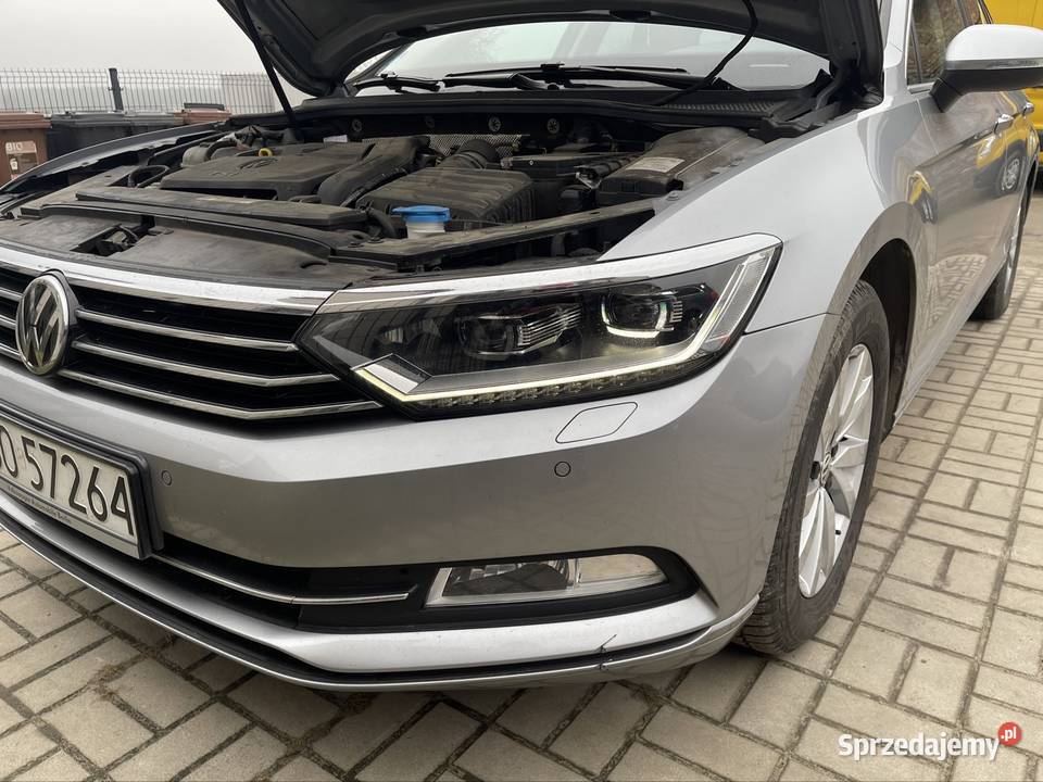 Vw Passat 15 Ben DSG zadbany 19 kola automatyczna Grodzisk Wielkopolski