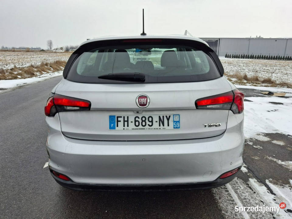 Fiat Tipo Tipo 14 i 108 II 2016 aluminiowe felgi Pleszew