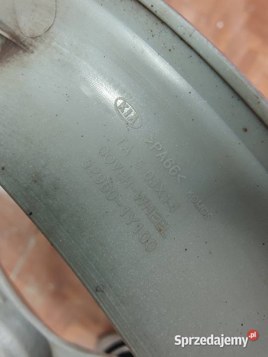 Kołpak Kia Picanto 14 OE Oryginalny Chełm Lublin lubelskie