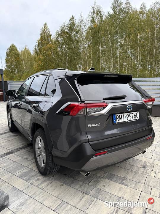 TOYOTA RAV4 25 Hybrid RAV4 Mielec