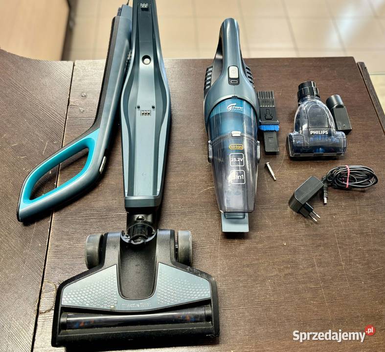 Odkurzacz pionowy Philips FC64090 Elbląg