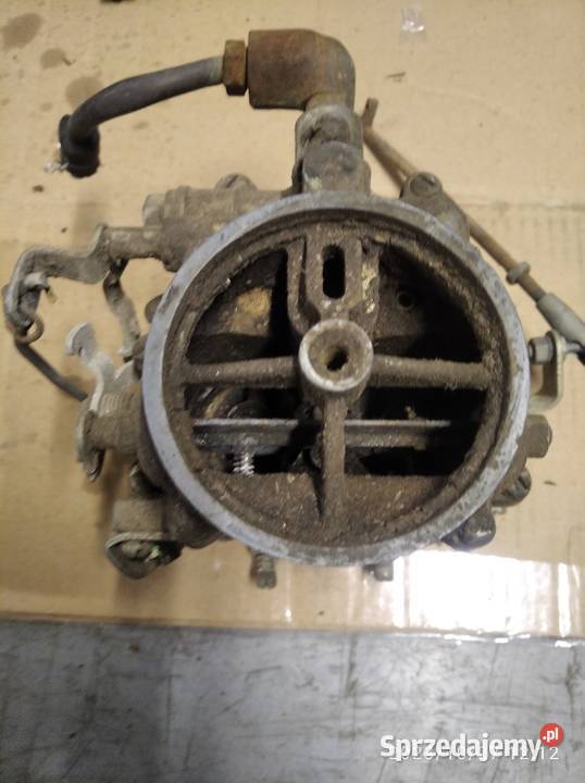 Gaźnik K126 Białystok