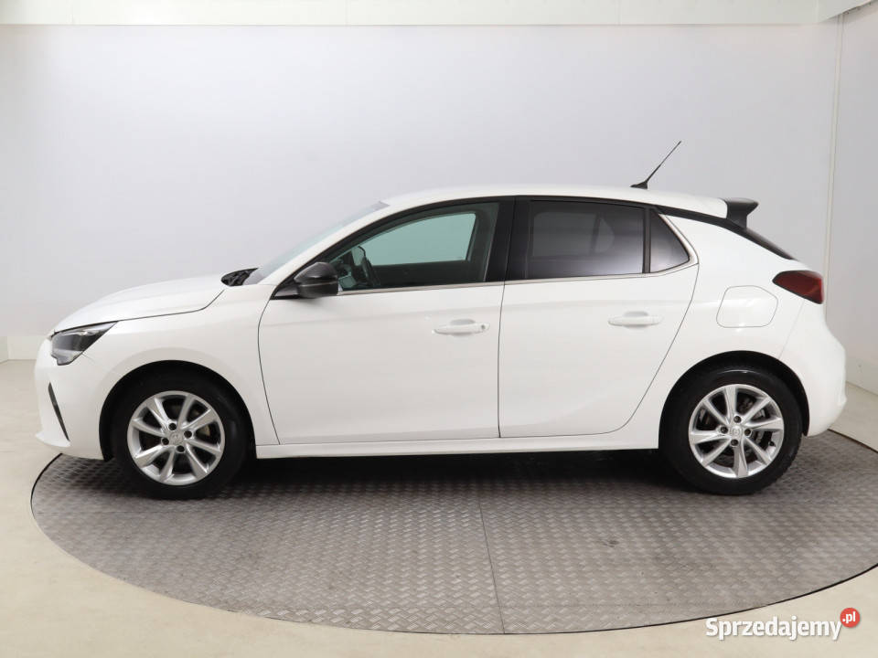 Opel Corsa 12 Turbo