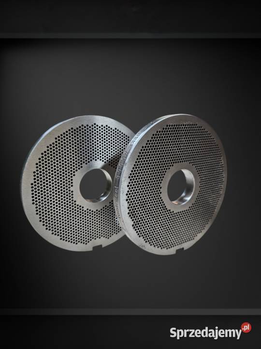 Sita do wilka masarskiego W130 Lumbeck Wolter fi Żary