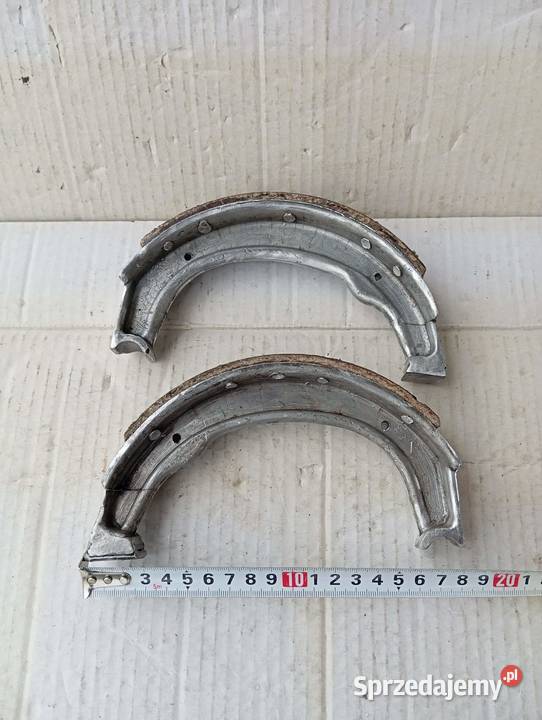 SZCZĘKI HAMULCOWE M72 URAL IRBIT KOŁO FALBANA Szczęki Niemodlin