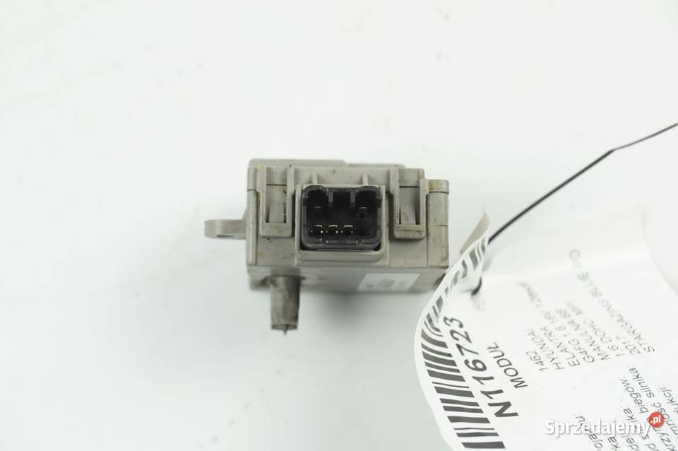 D397CG6AA02 ELANTRA VI MODUŁ IONIZER Lipno