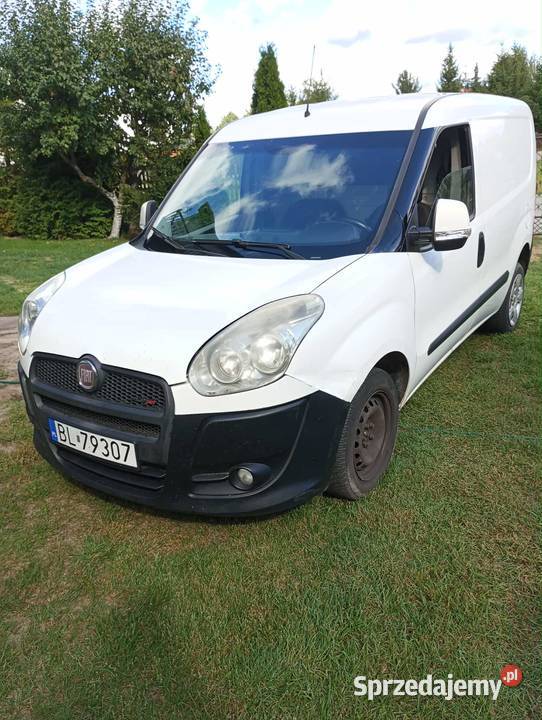 Sprzedam Fiat Doblo MultiJett 13 d 1248cm3 Łomża